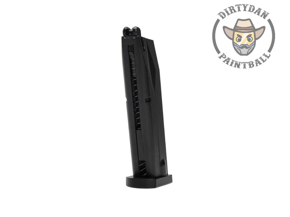 Beretta M92 A1 MAG 25 BB Capacity