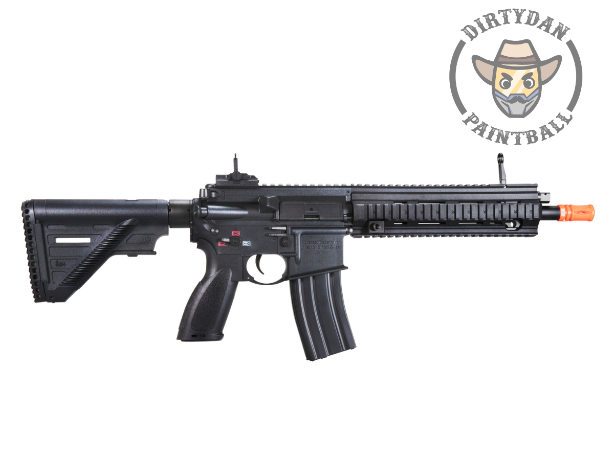 HK 416A5 COMP - AEG - BLK