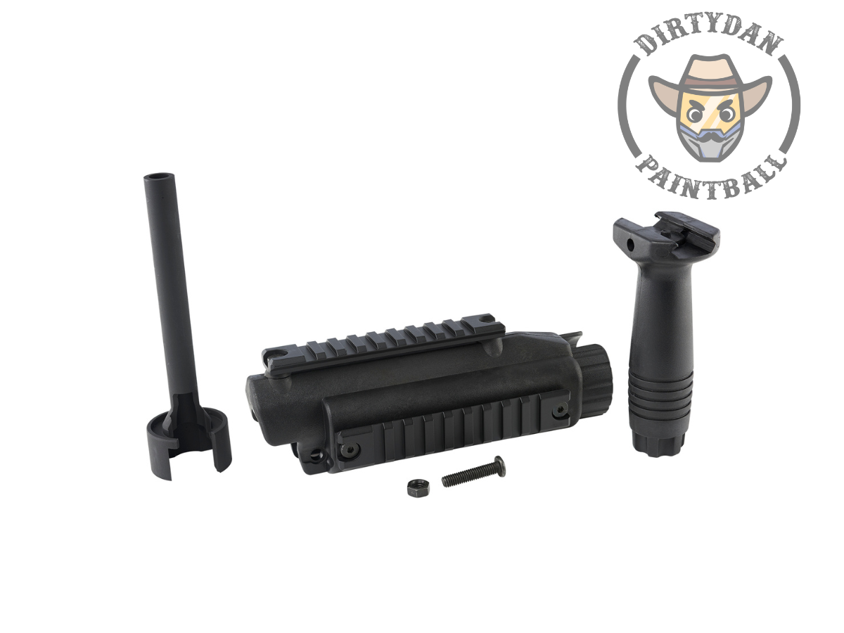 HK MP5 Ris Kit for (2275052) - w/rail and grip