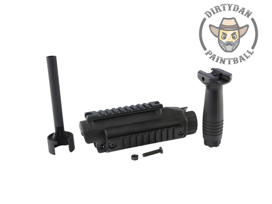 HK MP5 Ris Kit for (2275052) - w/rail and grip