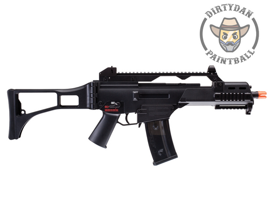 HK G36C KWA ELITE - BLACK