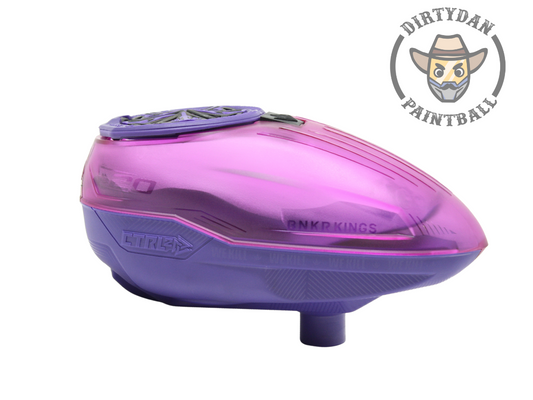 BunkerKings CTRL2 Loader - Crystal Purple/Dark Purple