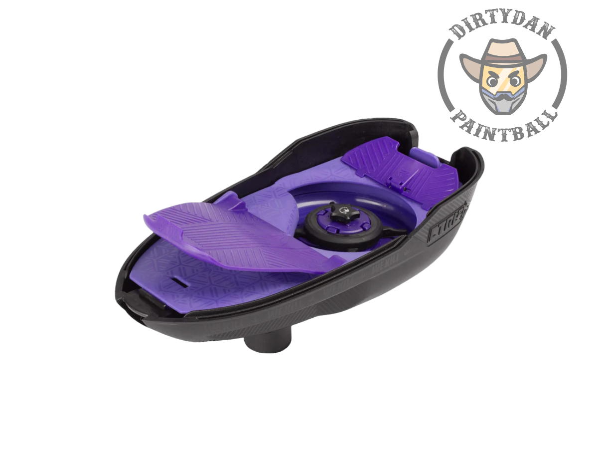 Bunkerkings CTRL2 Loader - Crystal Purple Black