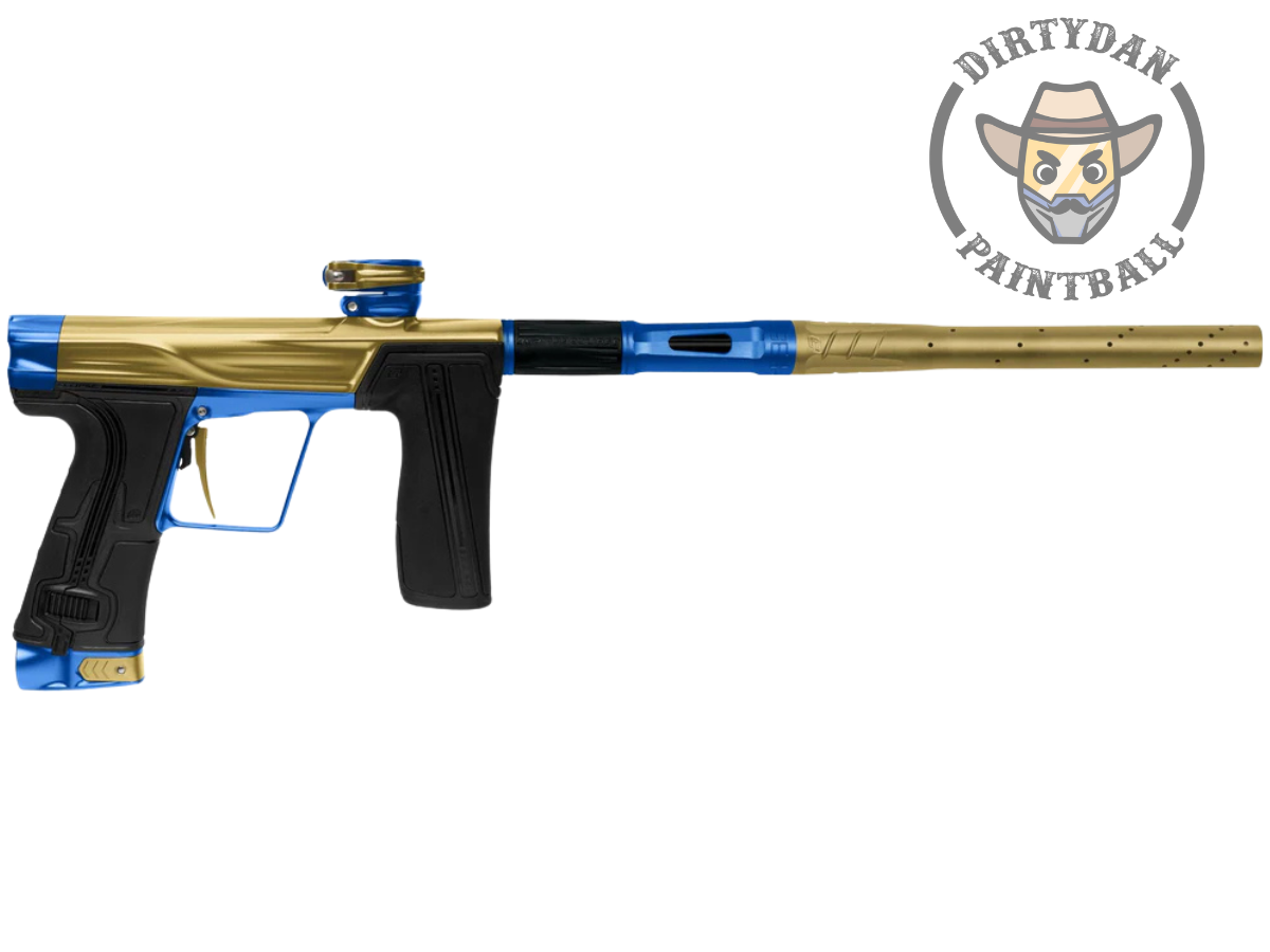 Planet Eclipse Geo R5 (Pre-order) - Resurgence (Gold/Blue)