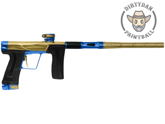 Planet Eclipse Geo R5 - Resurgence (Gold/Blue)