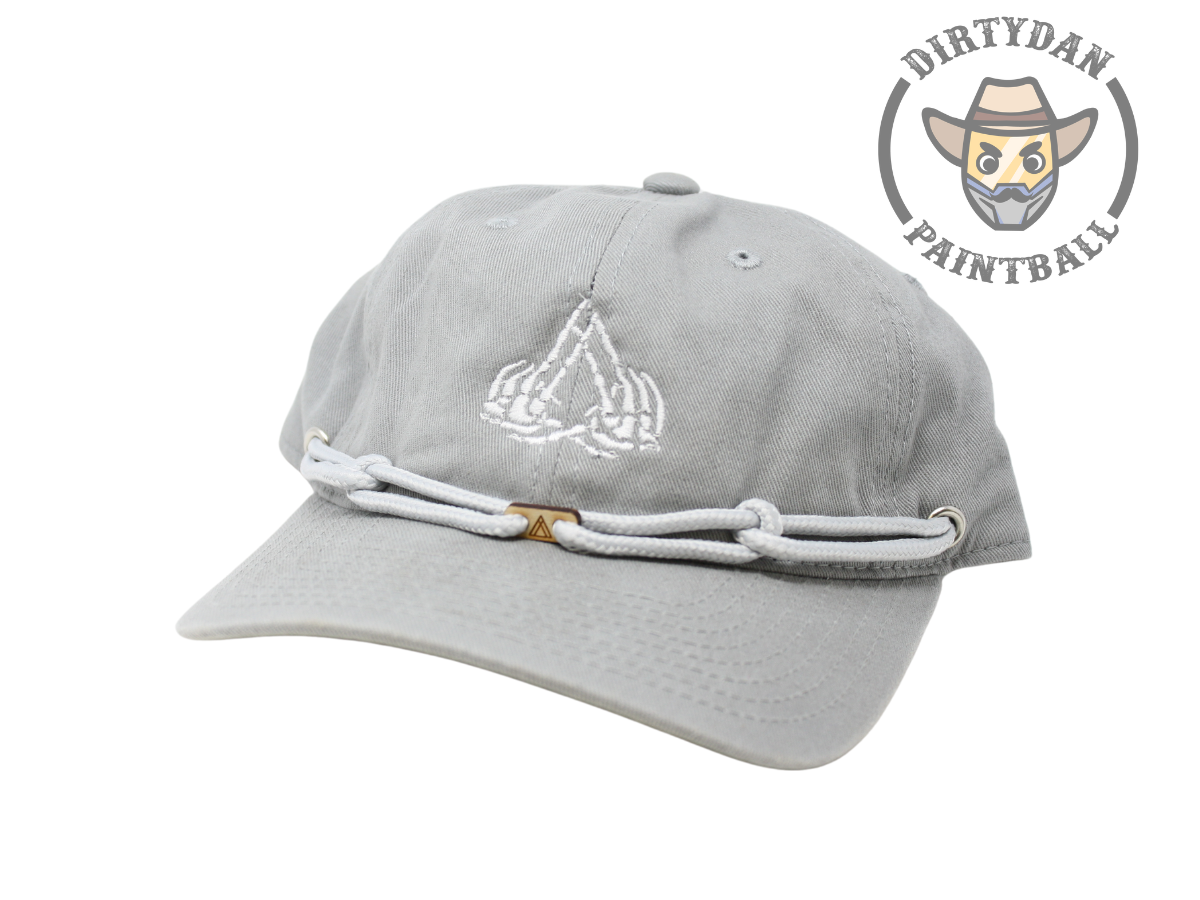 Findlay Dad Hat - Grey Triangle