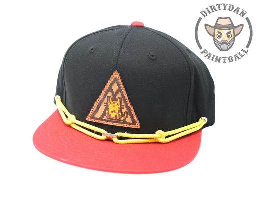 Findlay Snapback - 8-Bit Cat