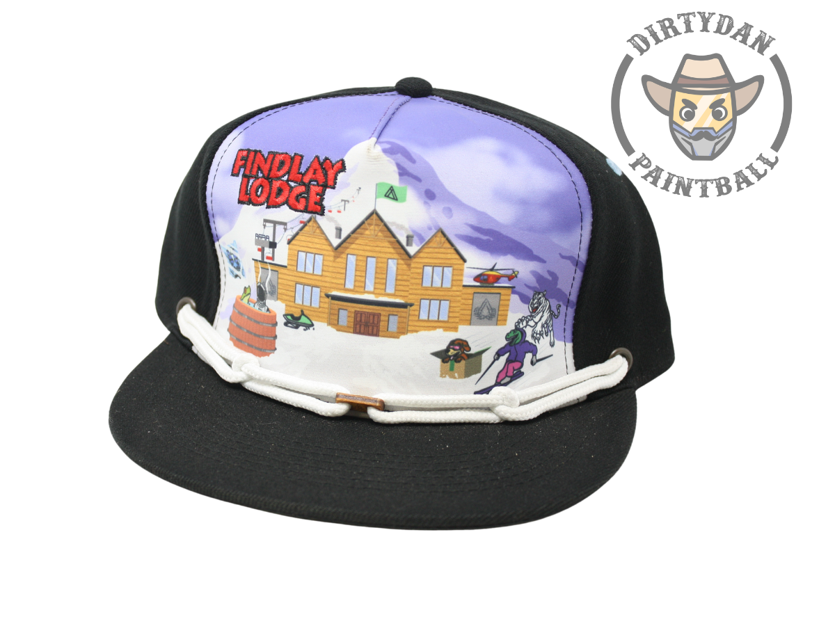 Findlay Snapback - Lodge