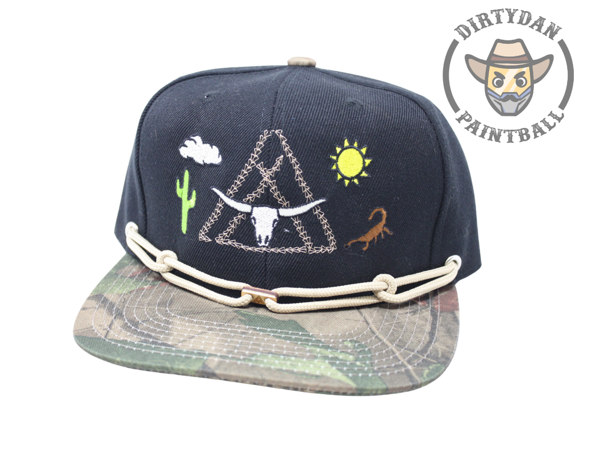 Findlay Snapback - Desert