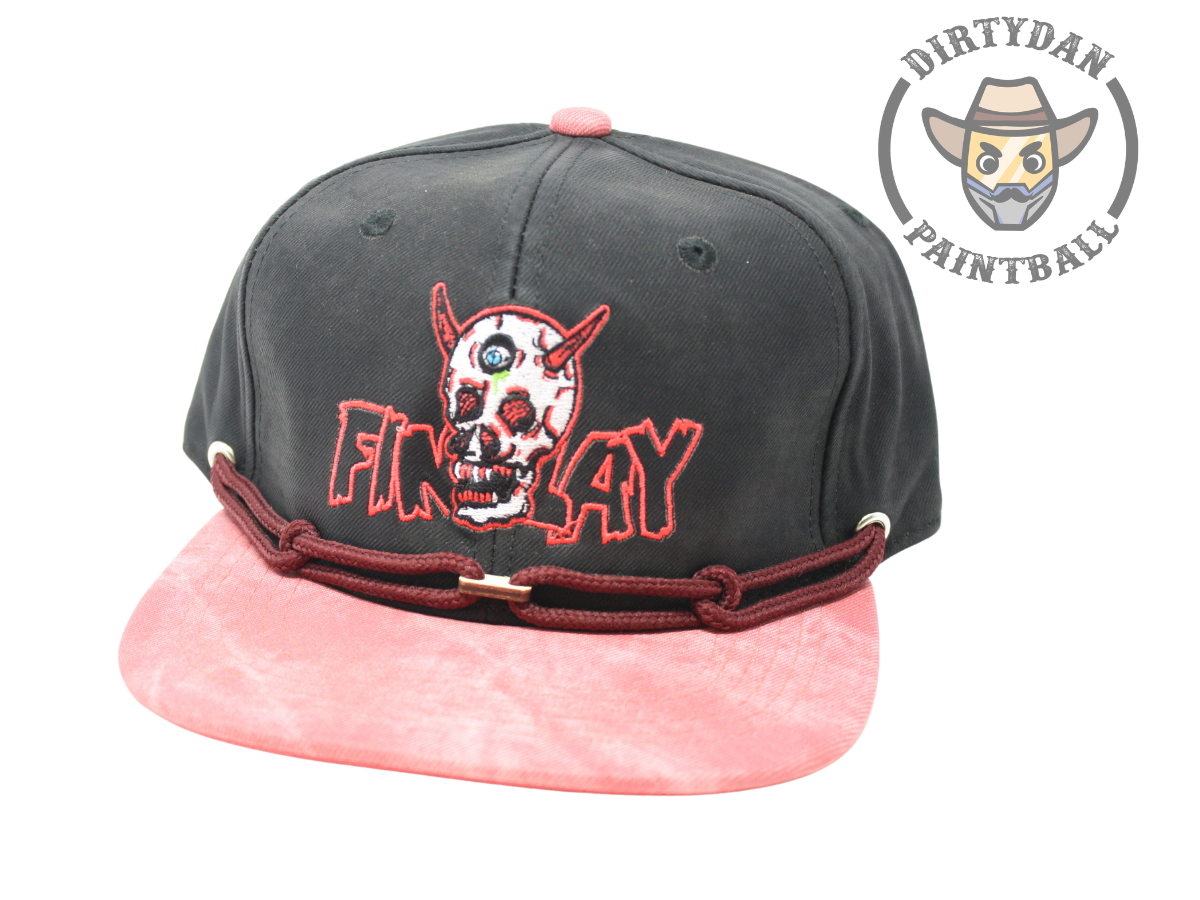 Findlay Snapback - Eye Skull