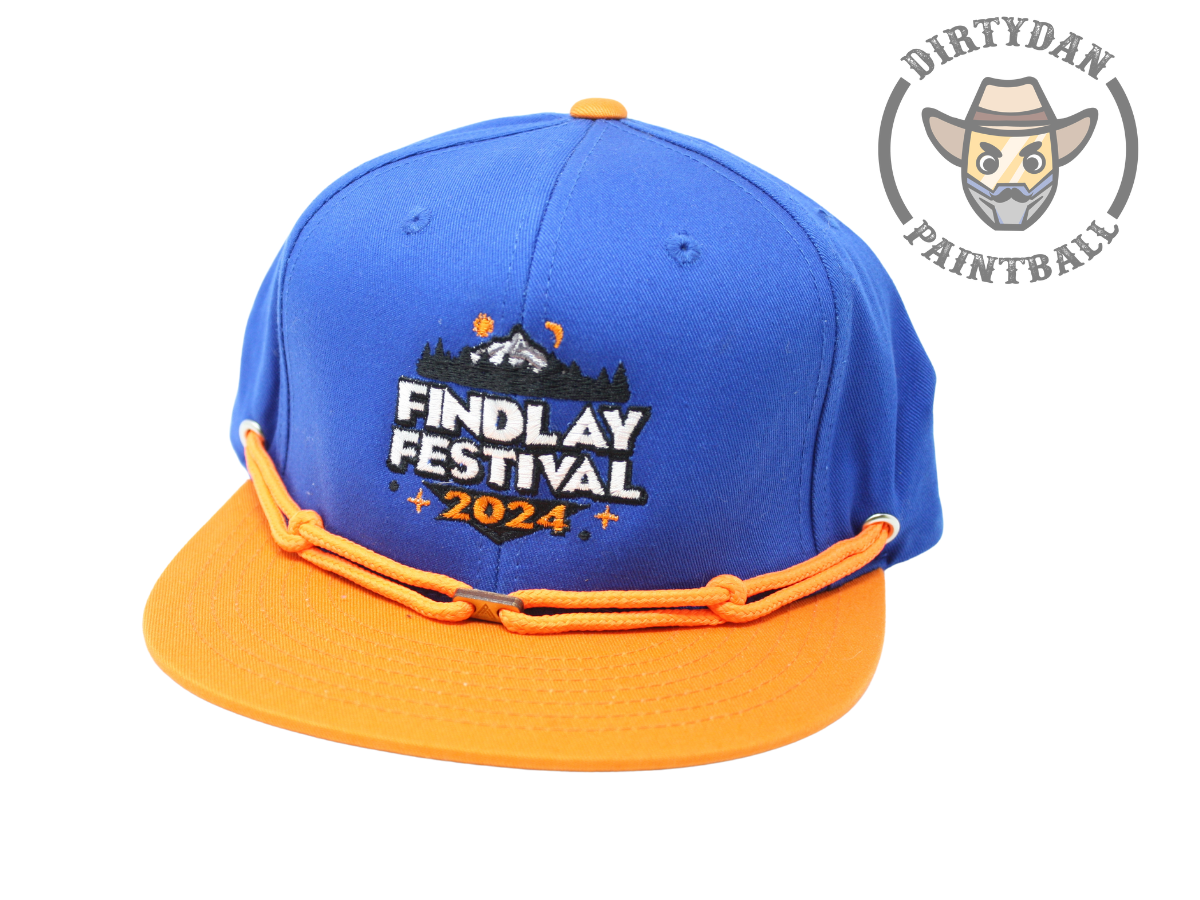 Findlay Snapback - Festival 2024