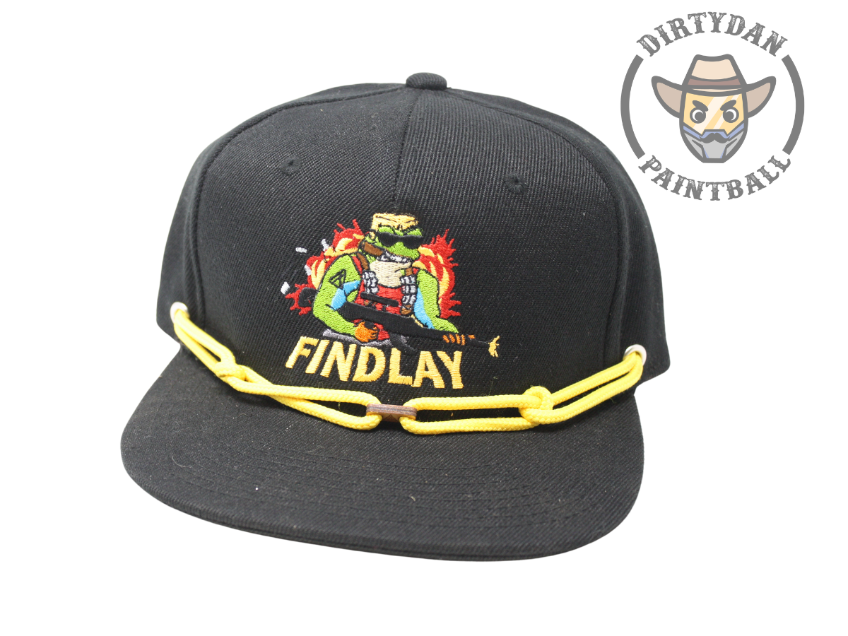 Findlay Snapback - Rambo Gold