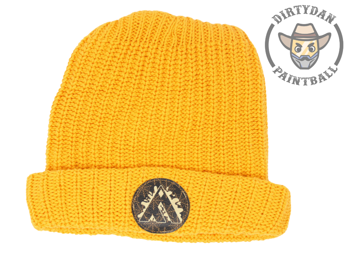 Findlay Beenie - Yellow Circle