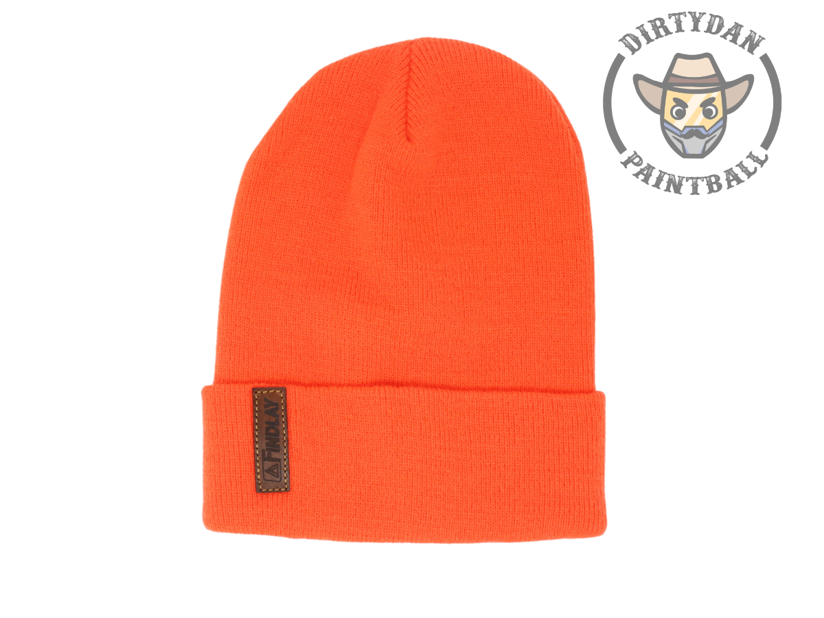 Findlay Beenie - Globe Ranger Orange