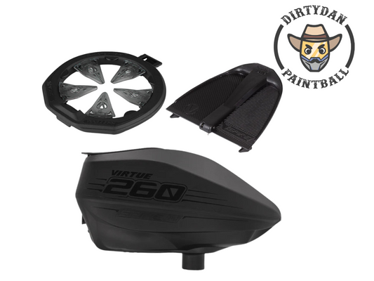 Virtue Spire IR2 Bundle - Black 260