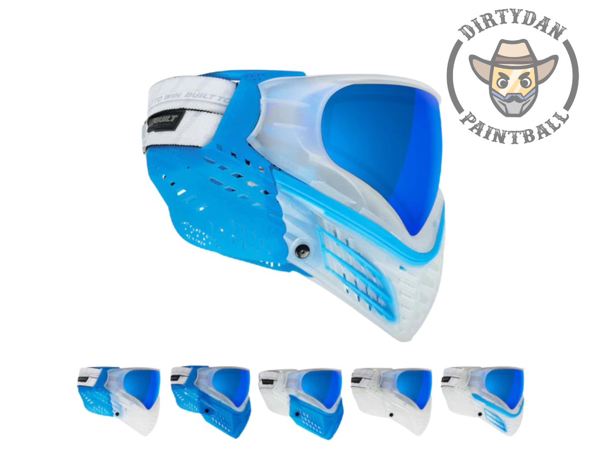 Virtue VIO X6 Goggle - Clear Ice