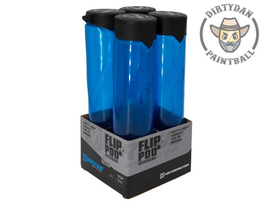 Virtue Flip 170 Round Pods - Blue 4-Pack