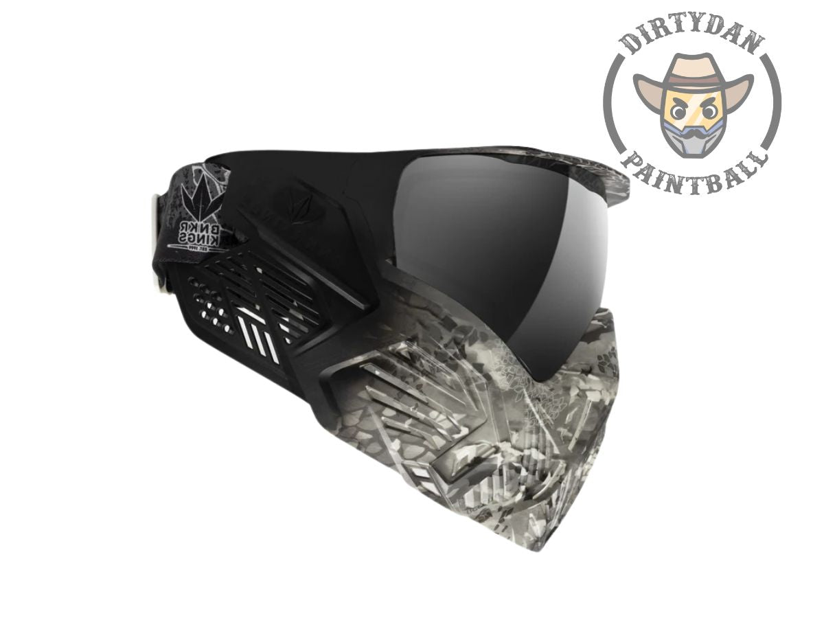 Bunkerkings CMD Goggle - Ghost Highlander