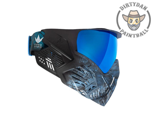 Bunkerkings CMD Goggle - Ice Black Highlander