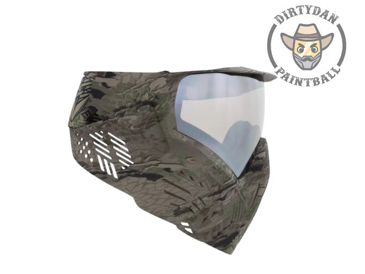 Bunkerkings CMD Goggle - Highlander Camo