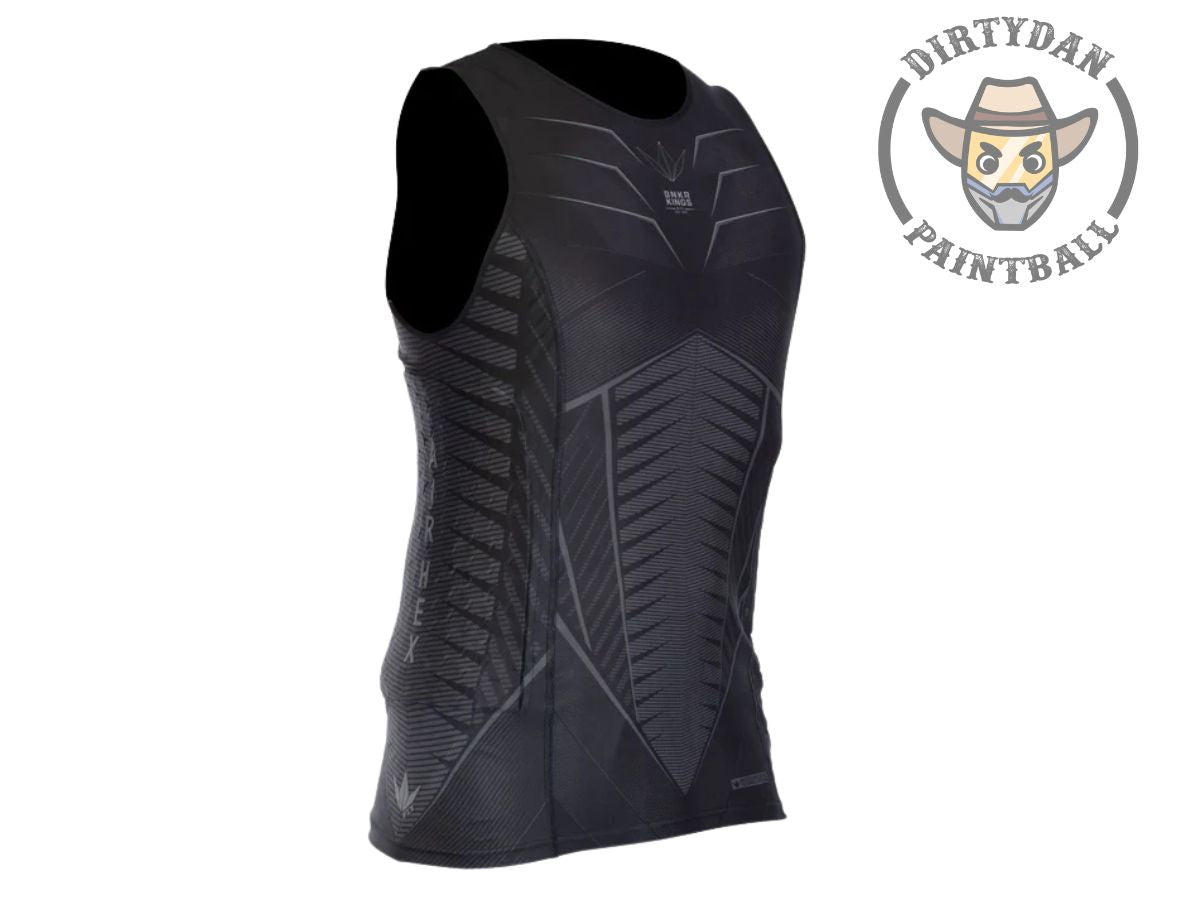 Bunkerkings Fly Sleeveless Compression Top