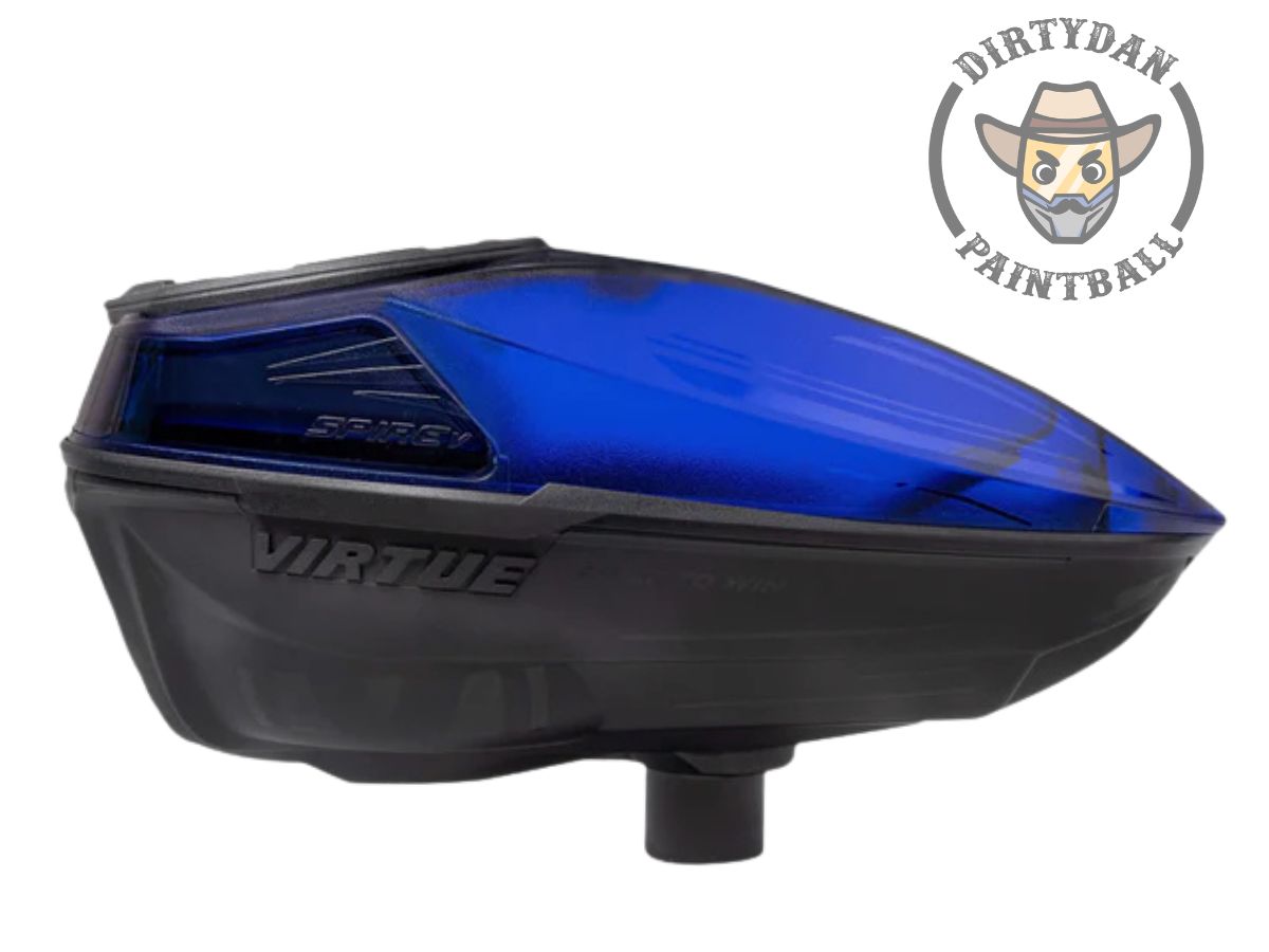 Virtue Spire V Loader - Dust Crystal Blue Black - Limited Edition