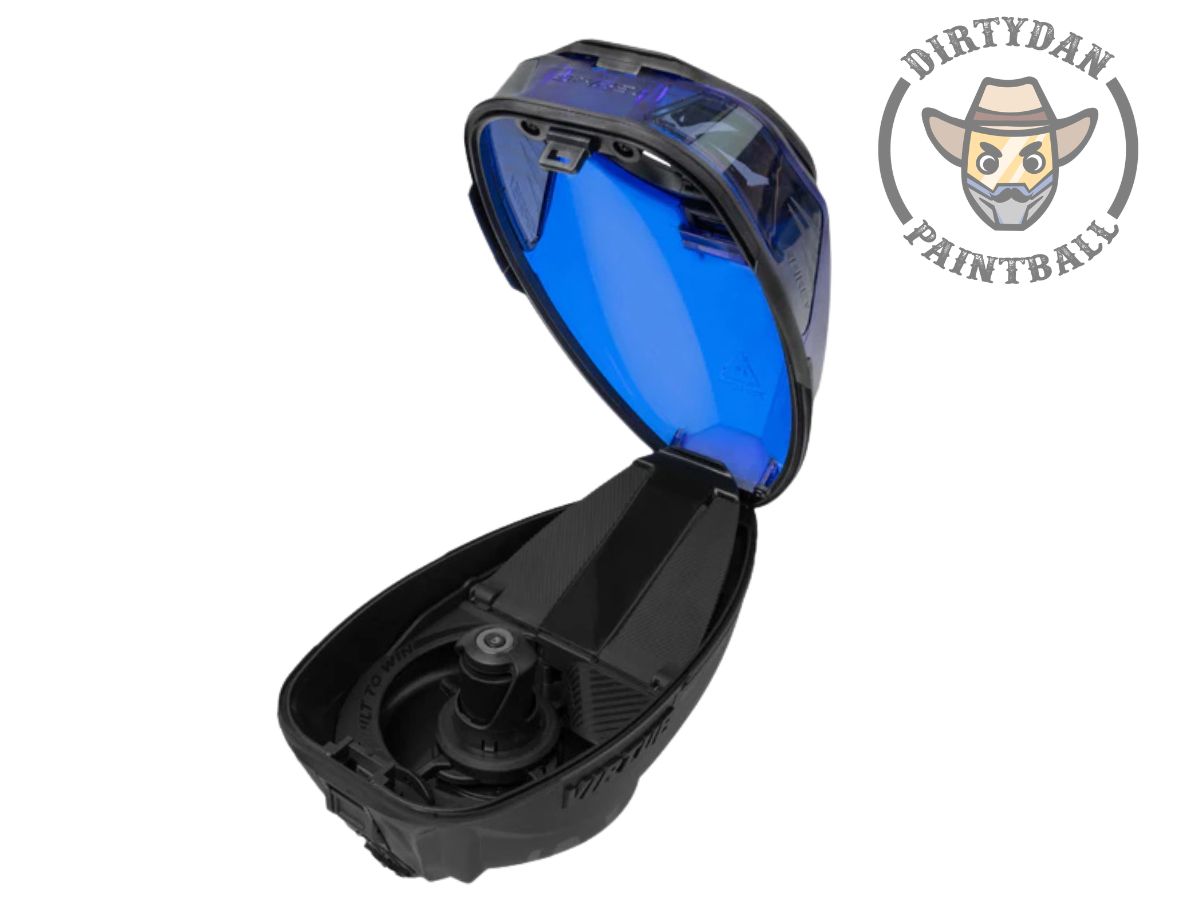 Virtue Spire V Loader - Dust Crystal Blue Black - Limited Edition