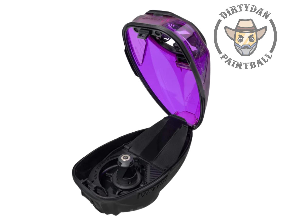 Virtue Spire V Loader - Dust Crystal Purple Black - Limited Edition