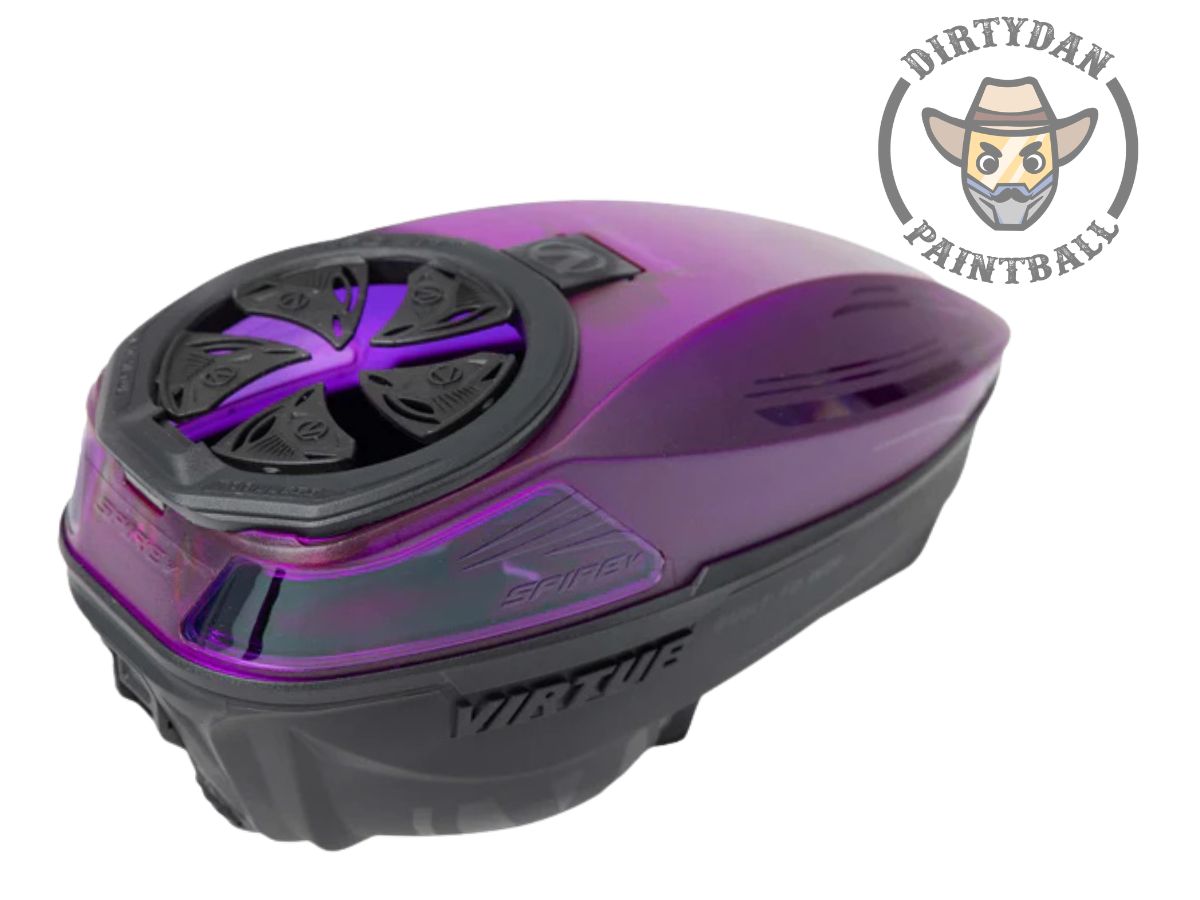 Virtue Spire V Loader - Dust Crystal Purple Black - Limited Edition