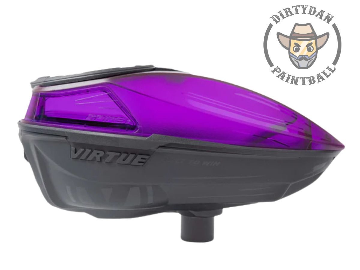 Virtue Spire V Loader - Dust Crystal Purple Black - Limited Edition