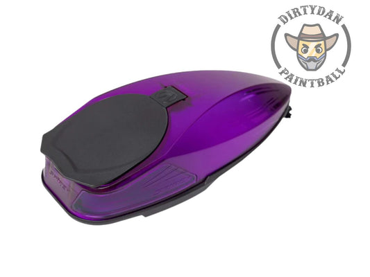 Virtue Spire V Top Shell - Dust Crystal Purple Black