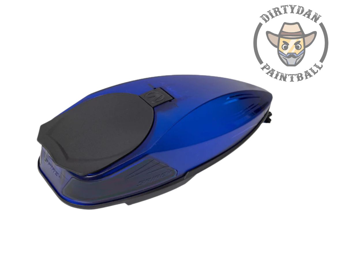 Virtue Spire V Top Shell - Dust Crystal Blue Black