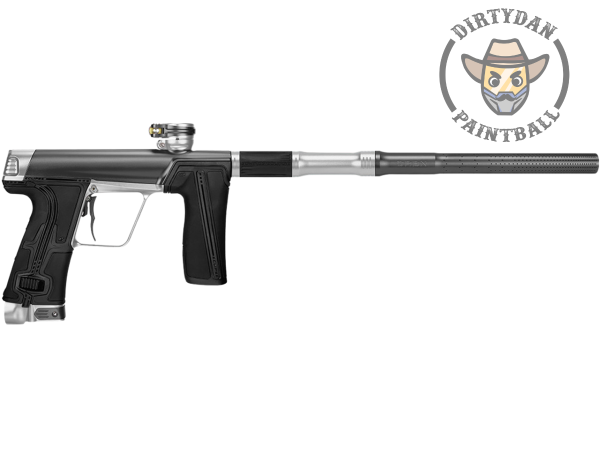 Planet Eclipse CS3 Pro - Graphite/Silver