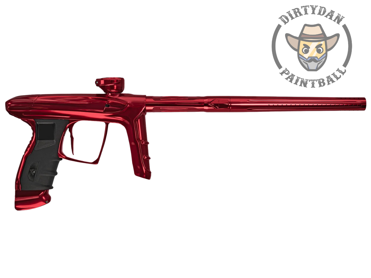 DLX Luxe Idol - Polish Red/Red