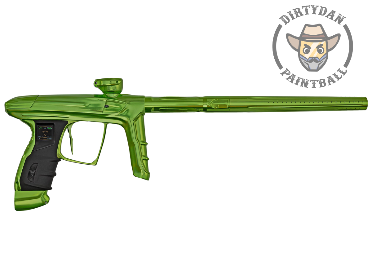 DLX Luxe Idol - Polish Green/Green