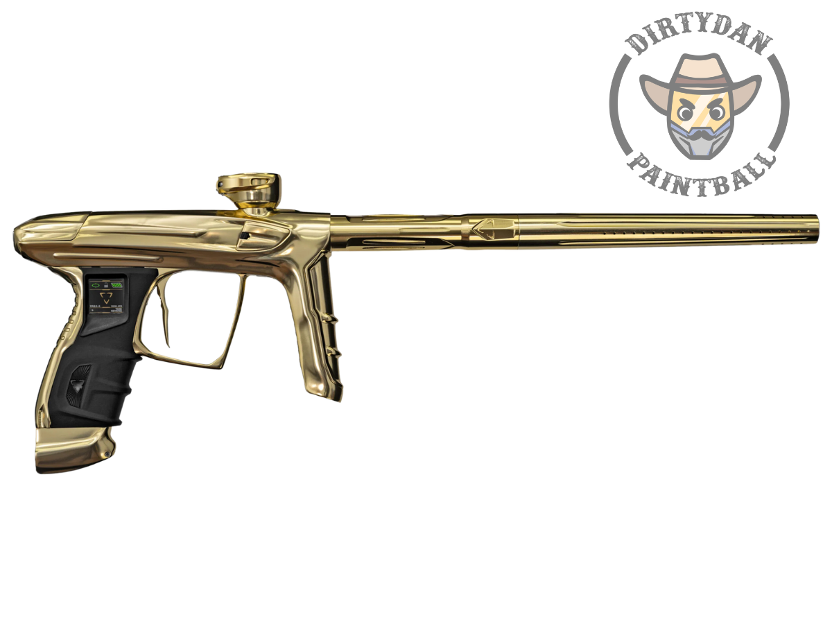 DLX Luxe Idol - Polish Gold/Gold