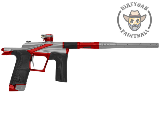 Planet Eclipse Ego LV2 - Revolution (Grey/Red)