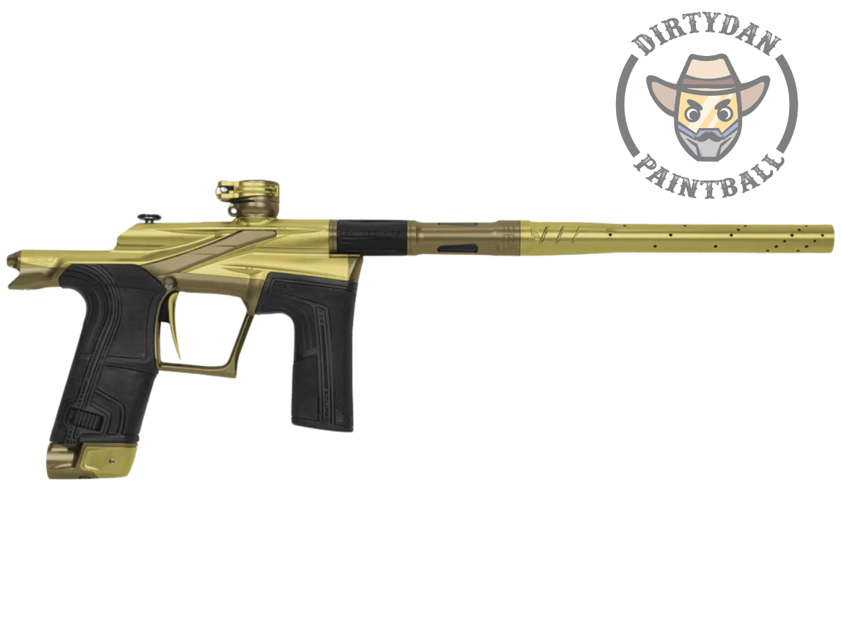 Planet Eclipse Ego LV2 - Crusade (Gold/Bronze)