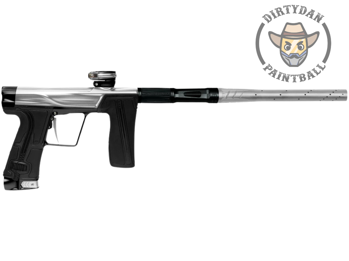 Planet Eclipse Geo R5 - Light Trooper (Silver/Black)