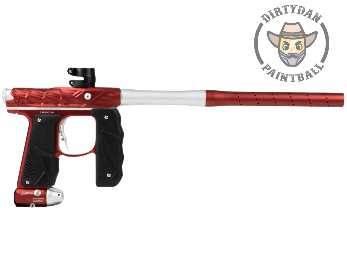 HK Hive Mini GS - Red/Silver