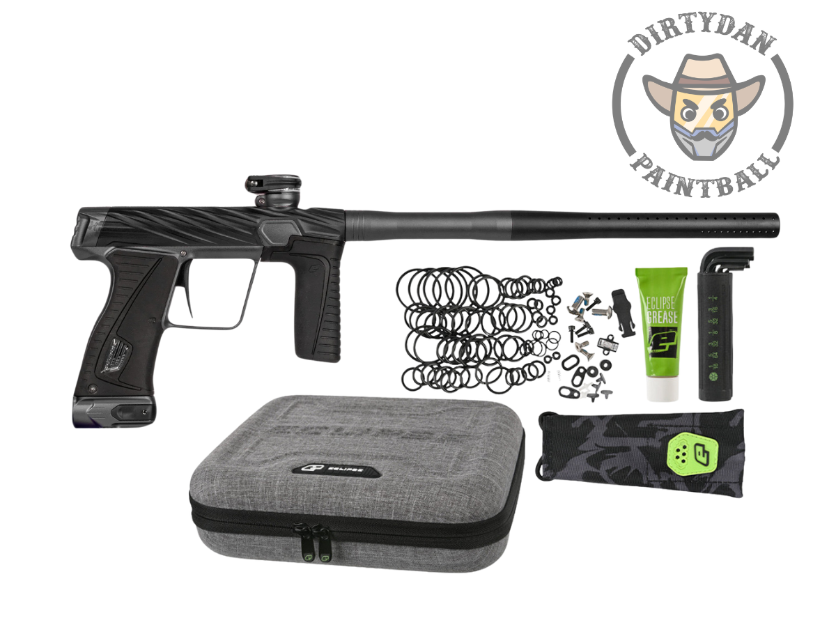 HK Orbit 180R - Stealth (Black/Grey)