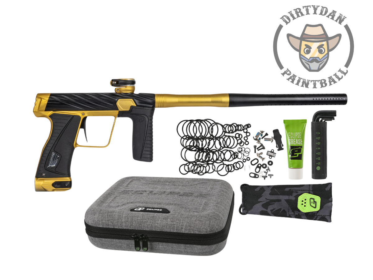 HK Orbit 180R - Prestige (Black/Gold)