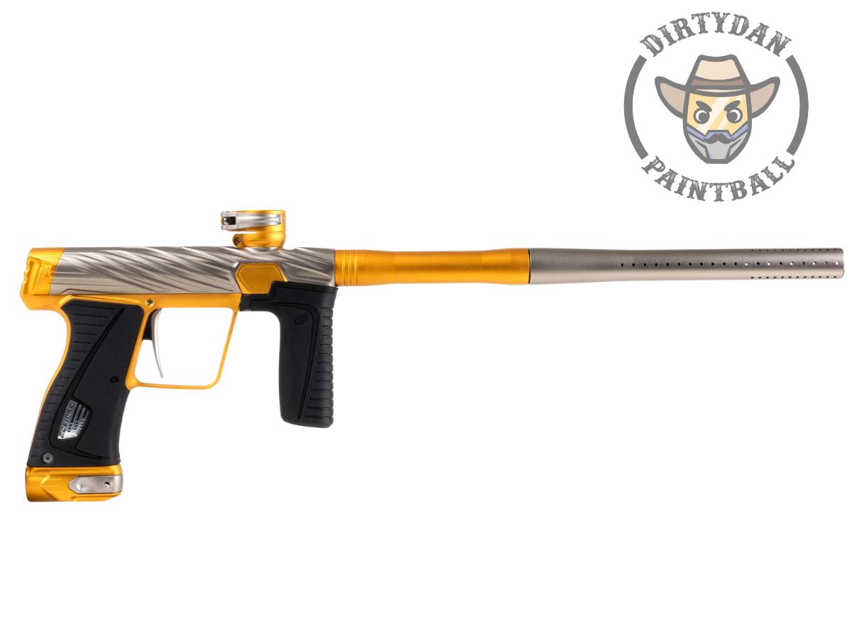 HK Orbit 180R - Canary (Silver/Gold)