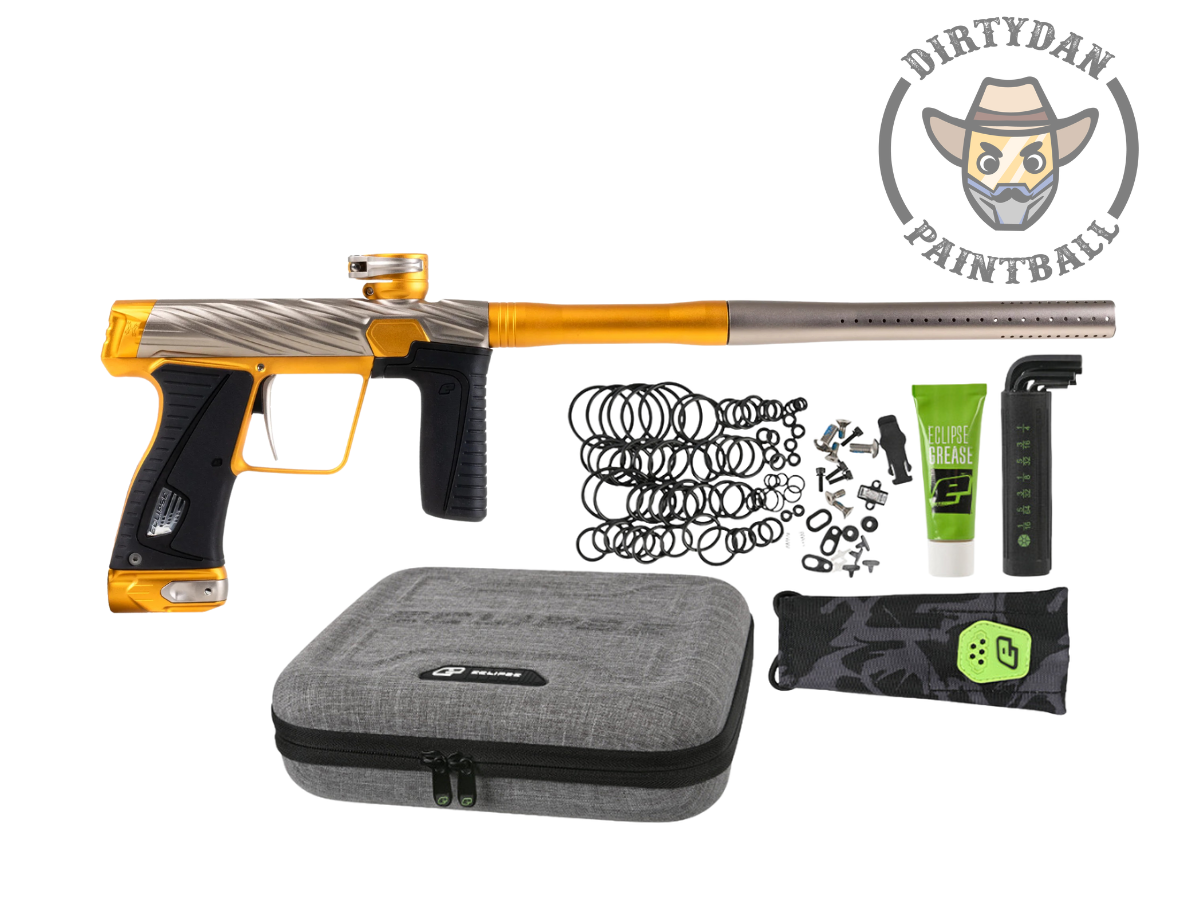 HK Orbit 180R - Canary (Silver/Gold)