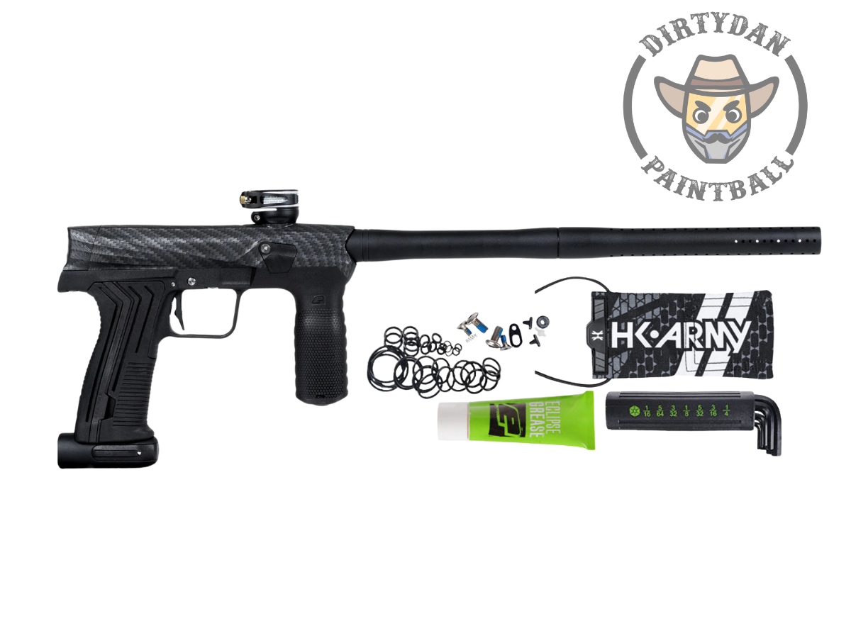 HK Etha 3M (Mech) - Carbon Fiber