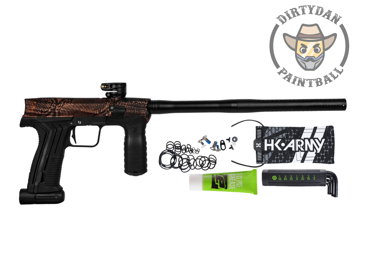 HK Etha 3M (Mech) - Snake Red