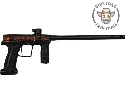 HK Etha 3 - Snake Red