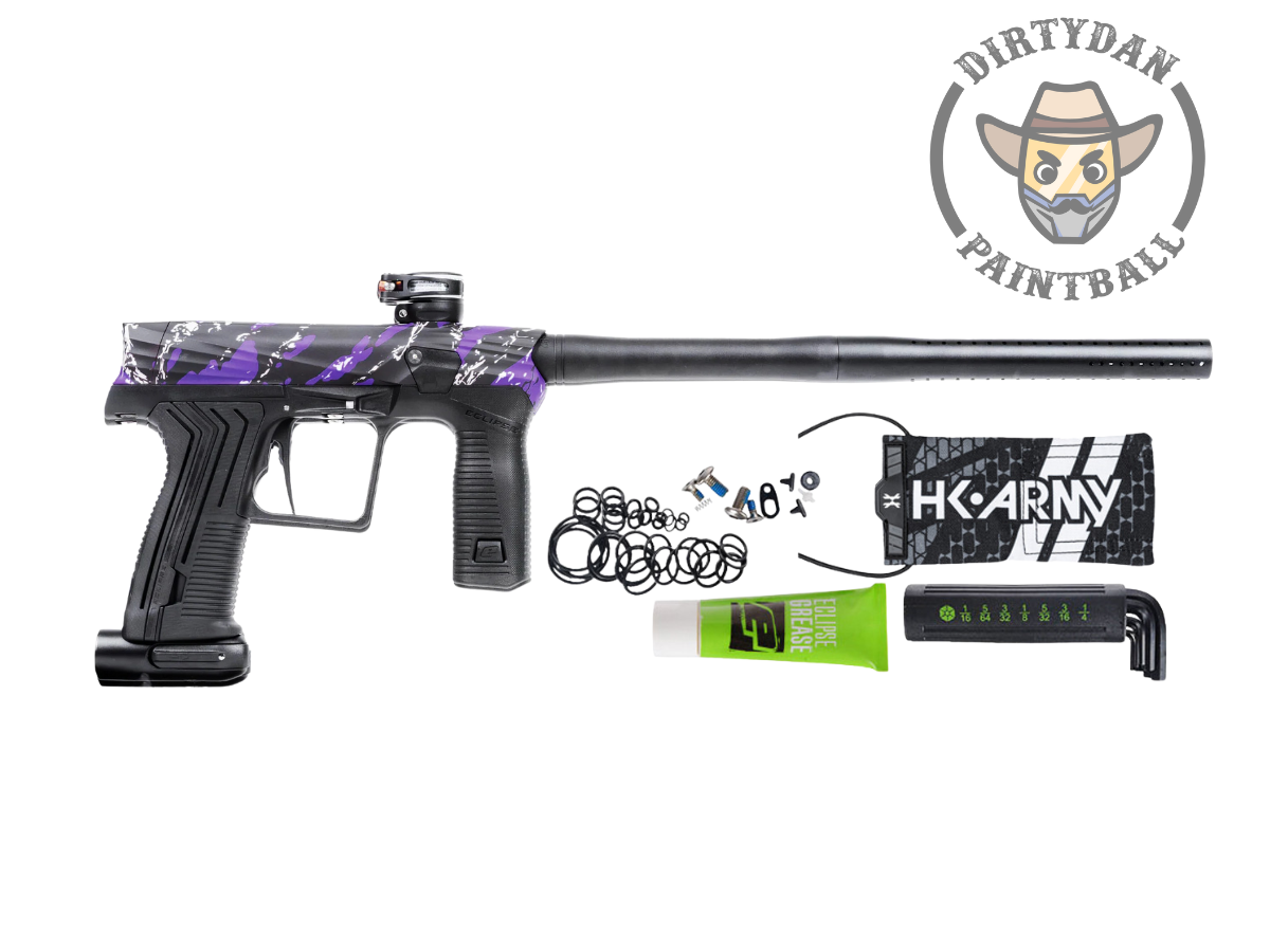 HK Etha 3 - Fracture Purple