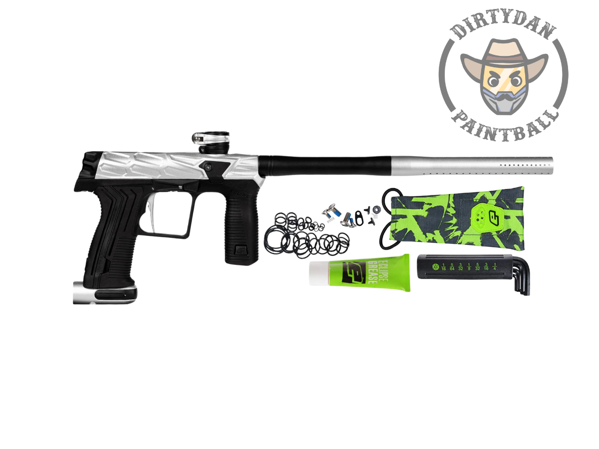 HK Etha 3 MTL Hive - Shadow (Silver/Black)