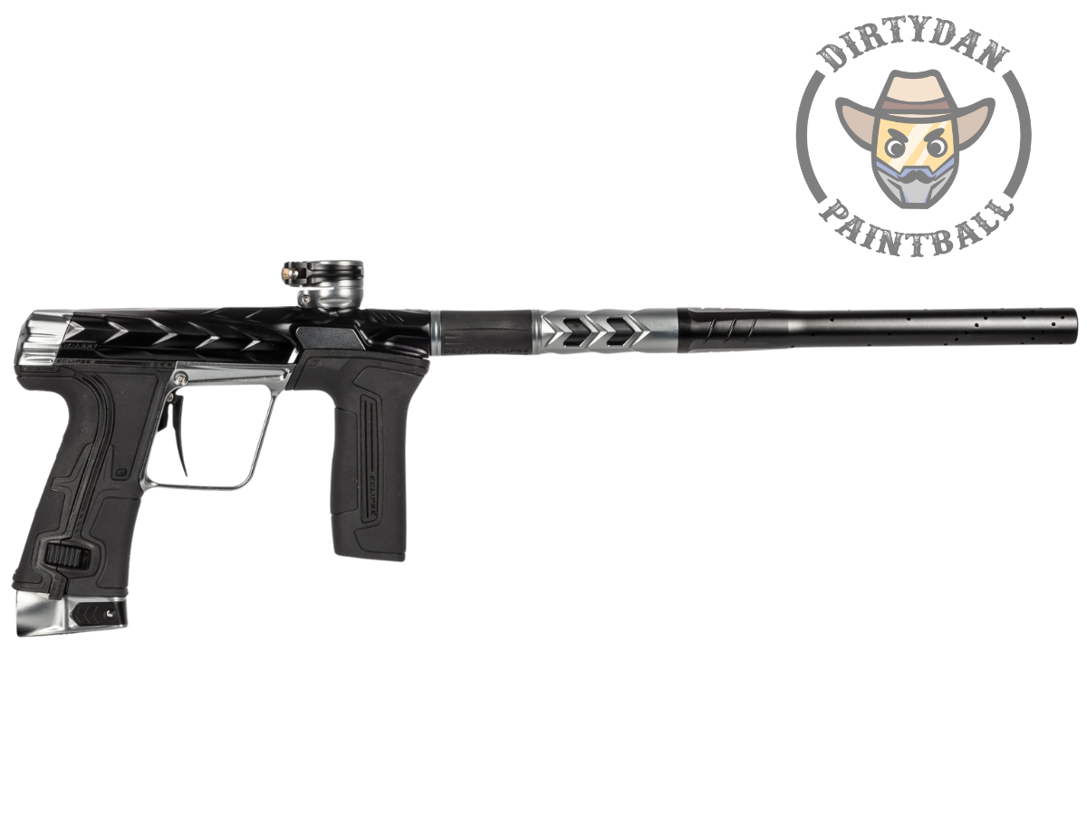 HK Fossil CS3 - Stealth (Black/Pewter)